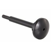 Tirette de starter SIP aluminium noir Vespa PX, Rally, Sprint