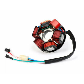 Allumage -BGM PRO plaque de base HP V2.5 silicone- Vespa T5