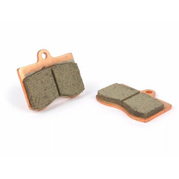 Plaquettes de frein -BGM PRO SPORT- compatible avec BGM PRO &eacute;trier de frein radial de 4 pistons