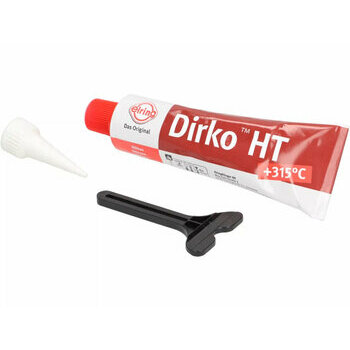 Produit d'&eacute;tanch&eacute;it&eacute; -ELRING Dirko HT rouge- 70ml