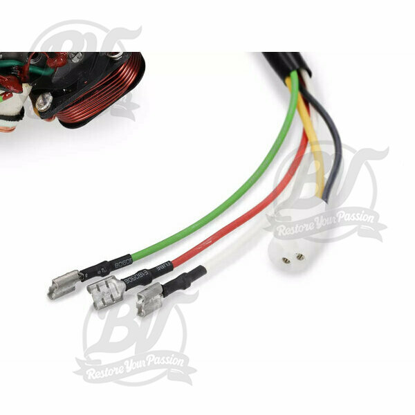 Allumage Predieri & Abbate Vespa T5 (VNX5T)