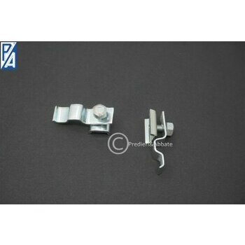 Fixation r&eacute;glage d'optique avant Vespa V50, PV125, ET3