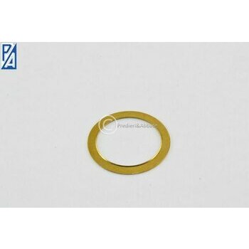 Rondelle laiton 28,3x36,2mm embrayage Vespa type PX 