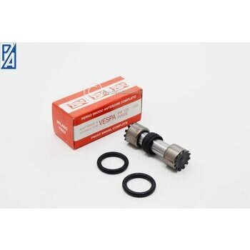 Kit r&eacute;paration axe de roue Vespa PX avant 1984