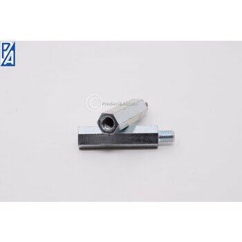 Rallonge amortisseur arri&egrave;re 55mm