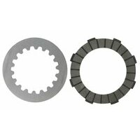 Disques d'embrayage SIP Cosa 2 Race Vespa PX (1995-) et Cosa 2