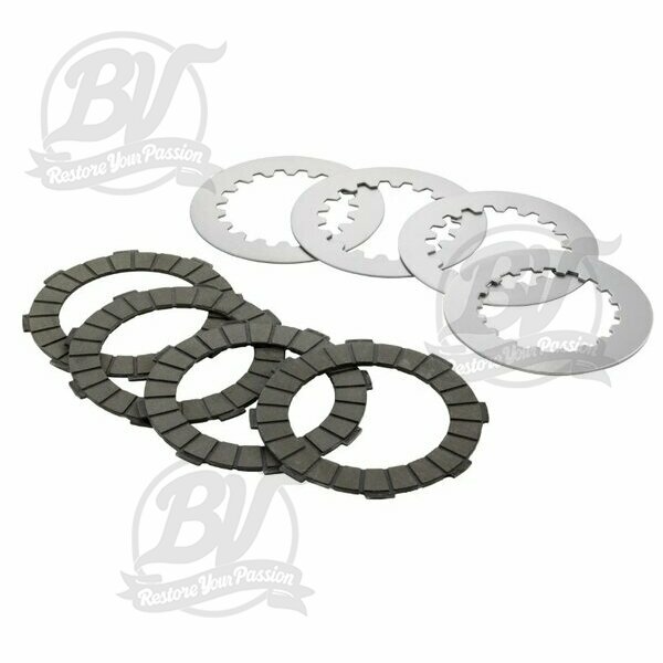 Disques d'embrayage SIP Cosa 2 Race Vespa PX (1995-) et Cosa 2