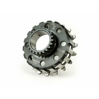 Engrenage primaire Vespa Cosa2 Superstrong 67/68 dents h&eacute;lico&iuml;dales - 22 dents