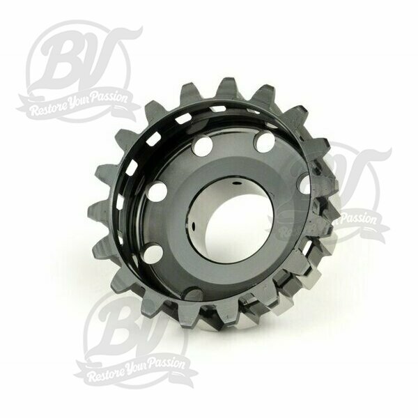 Engrenage primaire Superstrong 22 dents (64/65) Vespa PX, Cosa 2