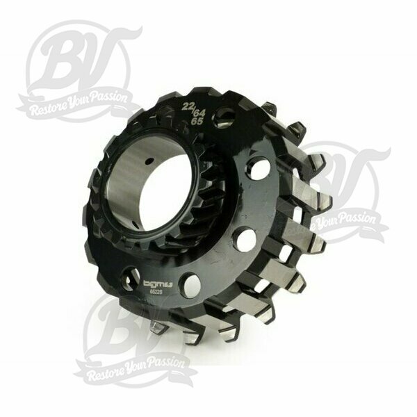 Engrenage primaire Superstrong 22 dents (64/65) Vespa PX, Cosa 2