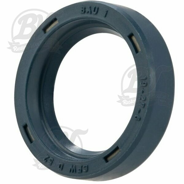 Joint spi 19x27x6mm Corteco flasque de frein avant Vespa PX (-1982)