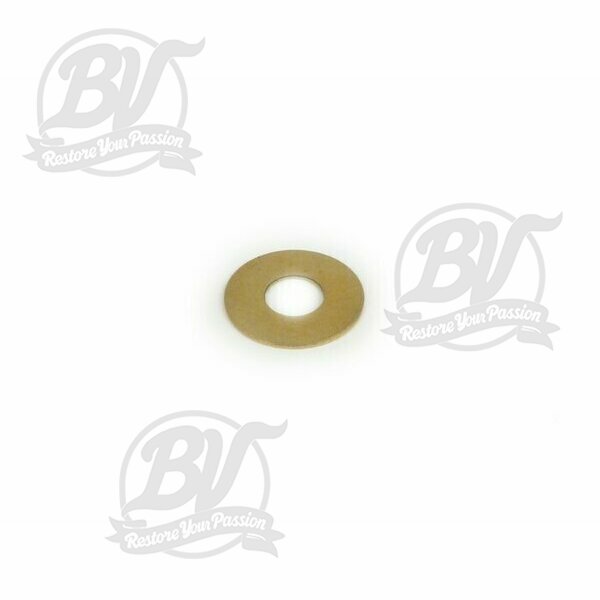 Rondelle Piaggio 13,9x5,8x0,5mm ressort pompe à huile Vespa PX