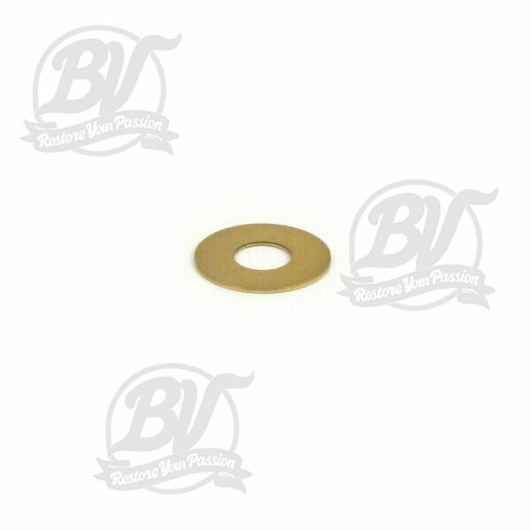 Rondelle Piaggio 13,9x5,8x0,5mm ressort pompe à huile Vespa PX