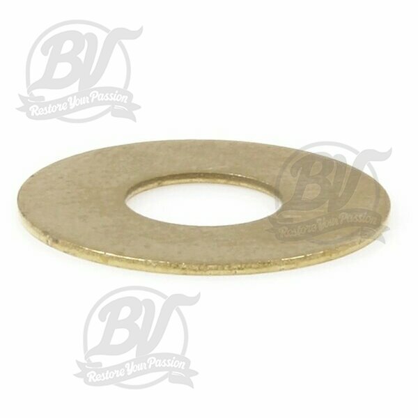 Rondelle Piaggio 13,9x5,8x0,5mm ressort pompe à huile Vespa PX
