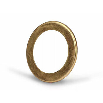 Rondelle laiton embrayage Vespa type Cosa2