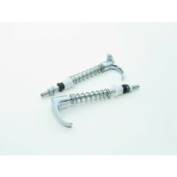 Loquet d'aile Vespa cot&eacute; gauche