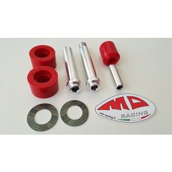 Silent Block MD Racing carter Vespa Small Frame