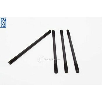 Goujon M7 x 140mm- (mont&eacute; sur cylindre Vespa PX80, PX125, PX150, Sprint GT125 (VNL2T), GTR125 (VNL2T), TS125 (VNL3T), Super, VNA, VNB, VBA, VBB, V90, SS90, PV125, ET3, PK80, PK125