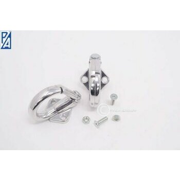 Crochet porte sac Vespa aluminium