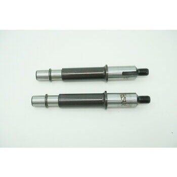 Axe pignon &eacute;lastique Vespa Port&eacute;e de roulement &Oslash;=15mm, bague &Oslash;=11,5mm, longueur= 121mm