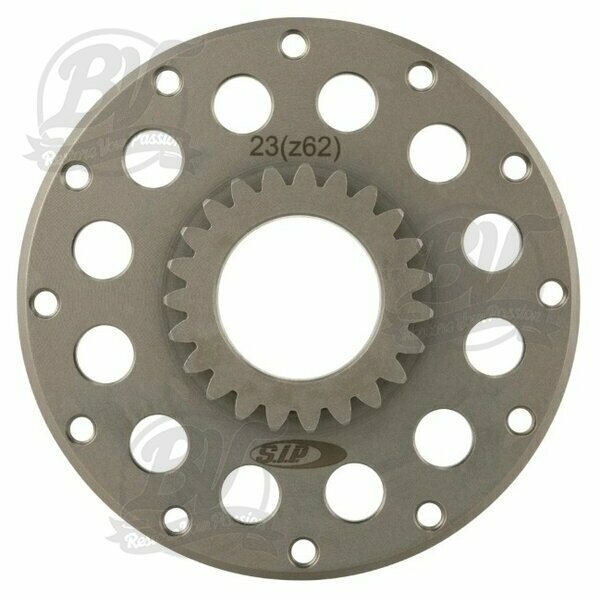 Engrenage plateau d'embrayage SIP Supersport 62/23 Vespa PX, Cosa