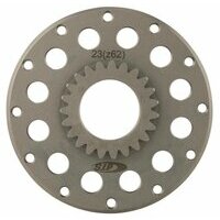 Engrenage plateau d'embrayage SIP Supersport 62/23 Vespa PX, Cosa