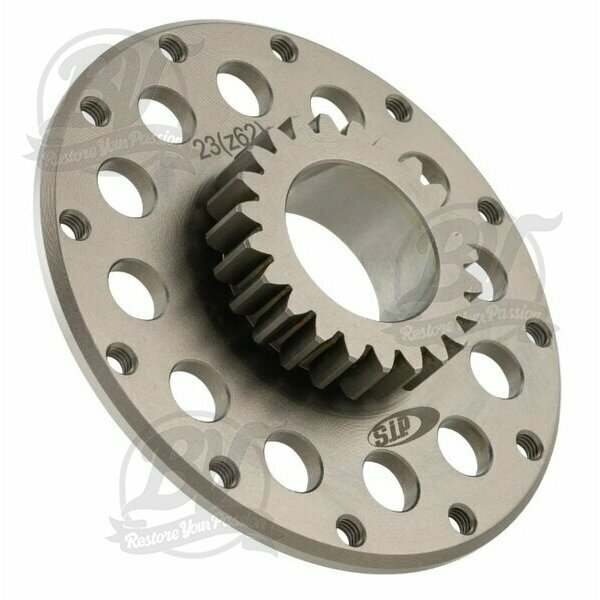 Engrenage plateau d'embrayage SIP Supersport 62/23 Vespa PX, Cosa