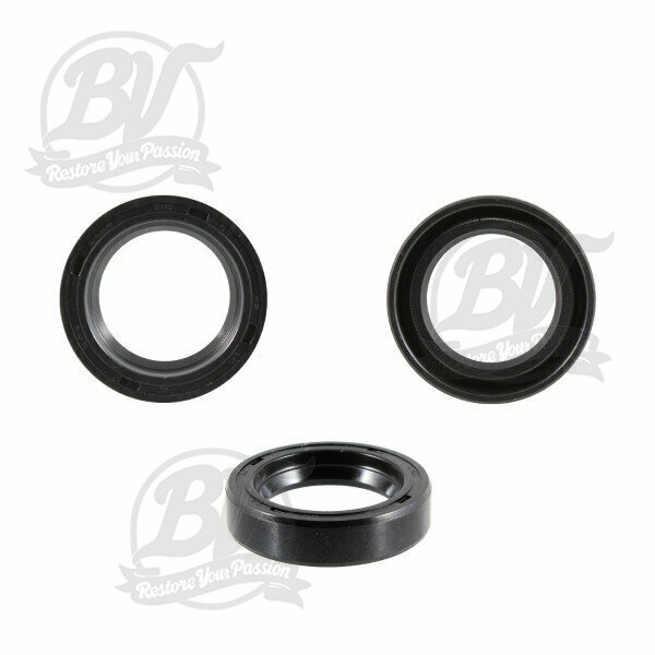 Joint spi 27x42x10mm RMS tambour arrière Vespa Wideframe, PX