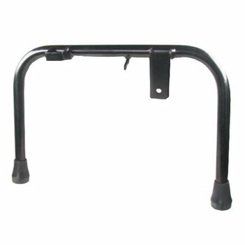 B&eacute;quille centrale Vespa PX, T5 125cc - noir