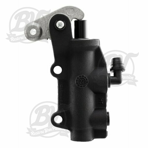Maître-cylindre de frein semi-hydraulique Grimeca Ø11mm Vespa