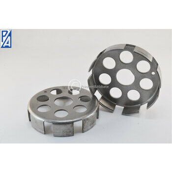 Cloche d'embrayage type 7 ressorts, &Oslash; ext.=115mm, &Oslash; int.=108