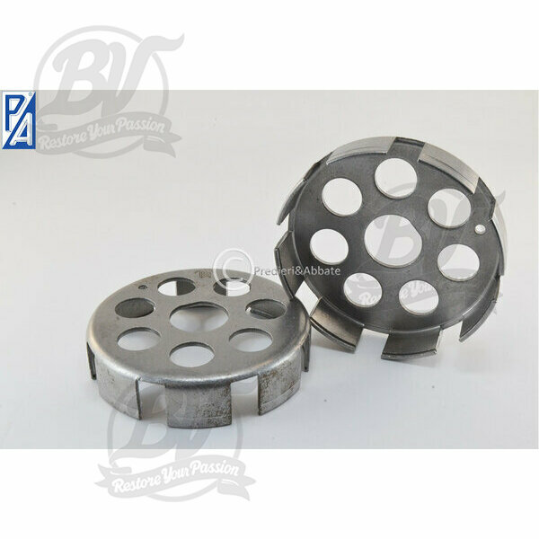 Cloche d'embrayage 7 ressorts Ø115mm Vespa PX200, Rally, T5, Cosa 1