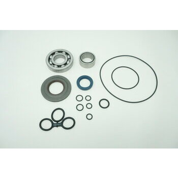 Kit r&eacute;vision vilebrequin roulements et spis Viton P&A Vespa PX, PE