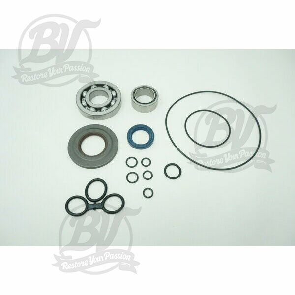 Kit révision vilebrequin roulements et spis Viton P&A Vespa PX, PE