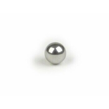 Bille &Oslash;3,97mm pompe &agrave; huile et direction Vespa PX, Cosa