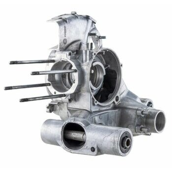 Carter moteur admission &agrave; tiroir rotatif, Elestart, avec lubrification s&eacute;par&eacute;e- Vespa 200