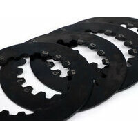 Disques lisses d'embrayage BGM PRO Cosa 2 pos. 3+4 (x2) Vespa PX