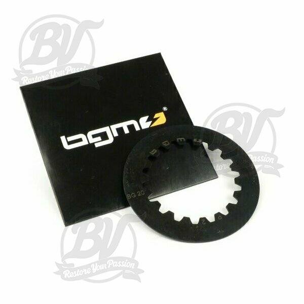 Disques lisses d'embrayage BGM PRO Cosa 2 pos. 3+4 (x2) Vespa PX