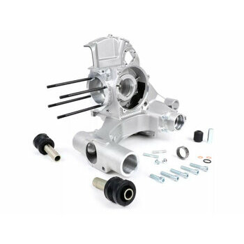 Carter moteur -MALOSSI V-One, valve rotative- Vespa PX200 Elestart