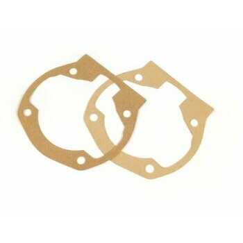 Jeu joints d'embase cylindre QUATTRINI M1X 172cc, &Oslash;=62mm, 3 transferts