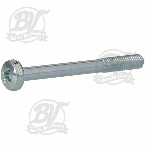 Vis de couvercle de baignoire carburateur SI, PHBH Vespa