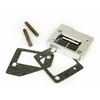 Boite &agrave; clapet plate LTH 