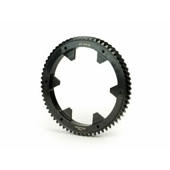 Pignon &eacute;lastique -BGM PRO- Vespa PX200, Rally200 - 65 dents (h&eacute;lico&iuml;dal)