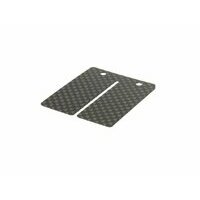 Clapets carbone Vespa PX125, PX150 LML, admission sous carburateur SI
