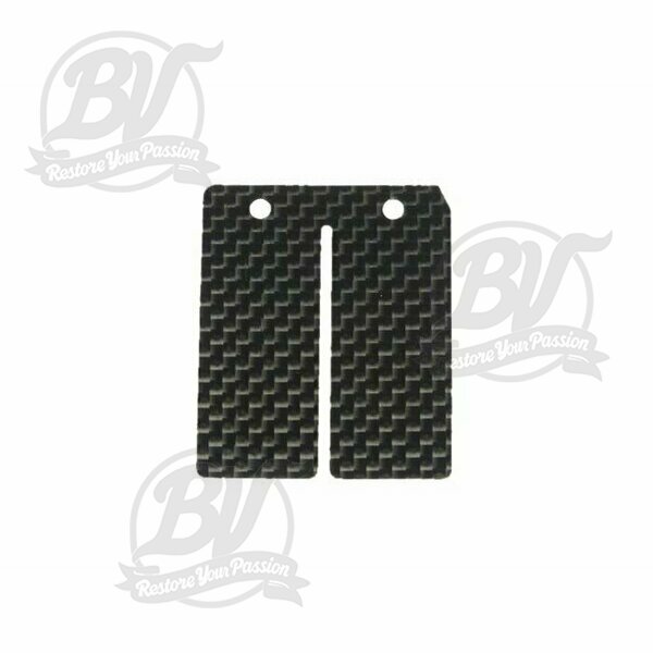 Clapets carbone Vespa PX125, PX150 LML, admission sous carburateur SI