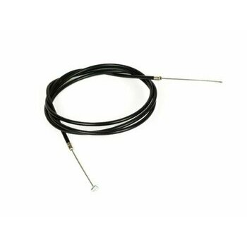 Cable de vitesse -BGM ORIGINAL- Vespa V50, PV125, ET3 noir