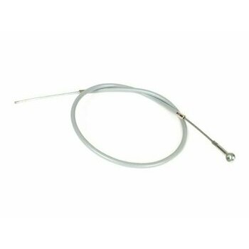 C&acirc;ble de frein arri&egrave;re -BGM ORIGINAL &Oslash;=2,9mm avec oeillet- Vespa V50, PV125, ET3, PK S, PK XL