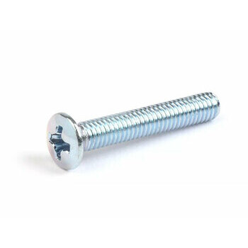 Vis &agrave; t&ecirc;te frais&eacute;e -DIN 966- M4 x 25mm