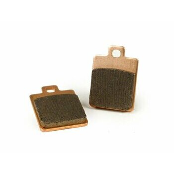 Plaquettes de frein sintered S14 -POLINI 35,6x49mm- Hengtong - Vespa PX (2011-2017)