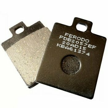 Plaquettes de frein FDB2057EF S14 -35,6x49mm- Hengtong - Vespa PX (2011-2017)